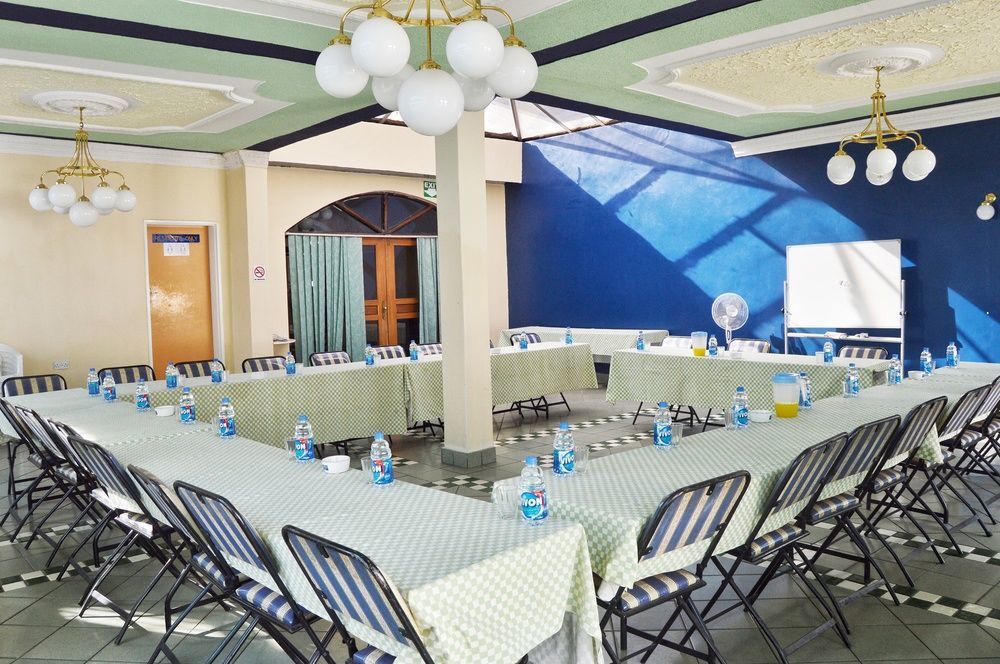 Horizon Inn Хараре Екстер'єр фото