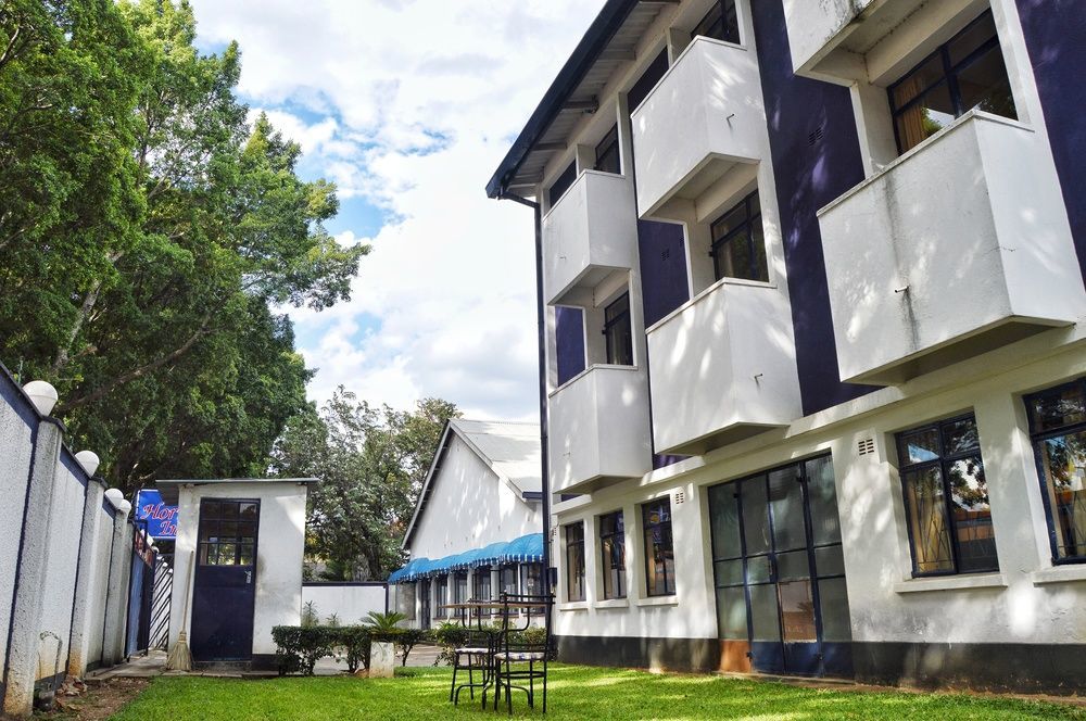 Horizon Inn Хараре Екстер'єр фото
